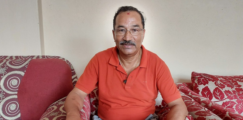 कमल थापाले बिहानै फेसबुकमा लेखे– कसैलाई तितो लाग्ला, तर...